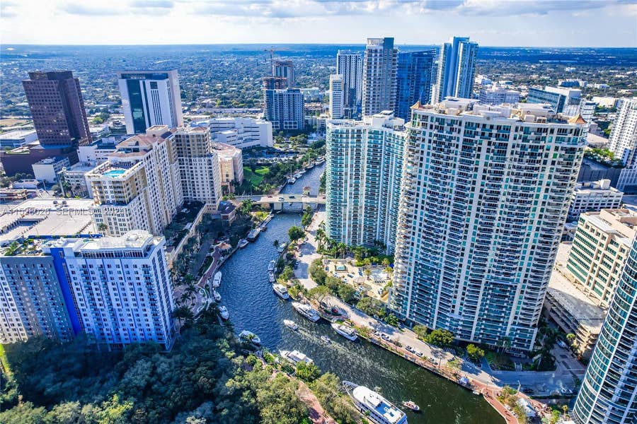 Property photo for 411 N New River Drive E, #3406, Fort Lauderdale, FL