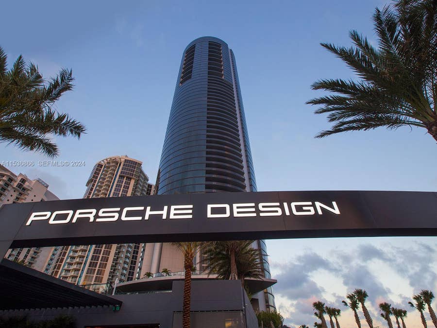 Property photo for 18555 Collins Avenue, #3501, Sunny Isles Beach, FL