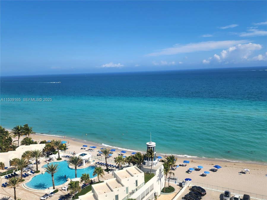Property photo for 3505 S Ocean Drive, #1509, Hollywood, FL
