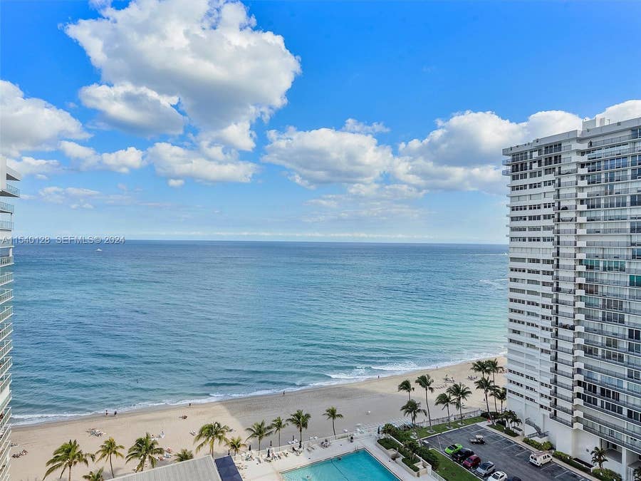 Property photo for 4300 N Ocean Boulevard, #18E, Fort Lauderdale, FL