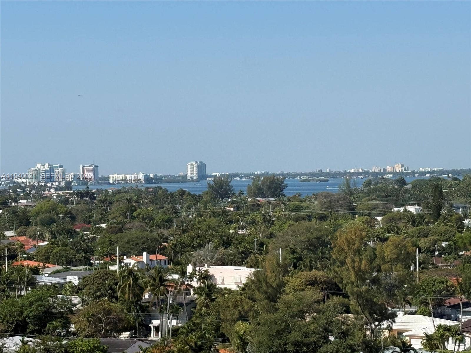 9201 Collins Avenue, #1023, Surfside, FL 33154 Southeast and Southwest views (Ocean & City )