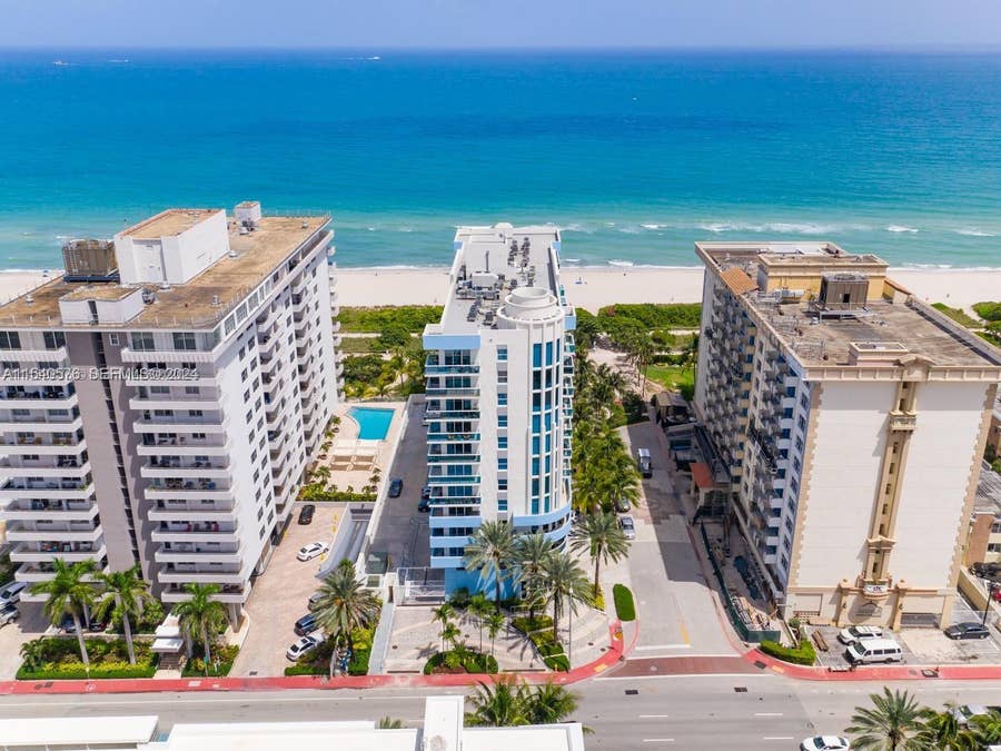 Property photo for 9201 Collins Avenue, #724, Surfside, FL