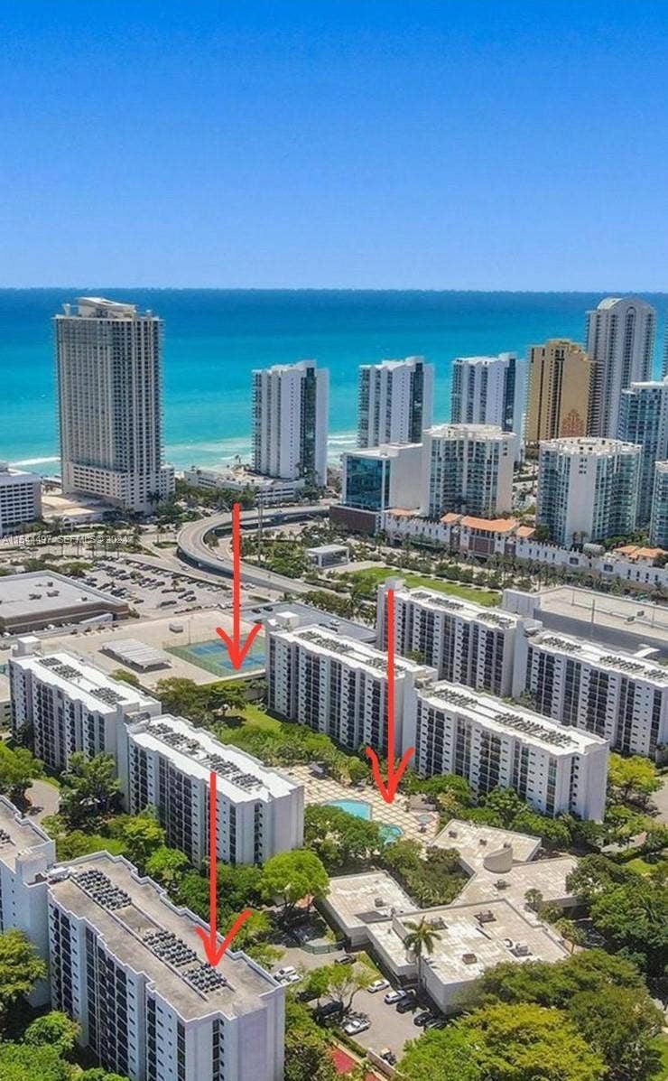Property photo for 17021 N Bay Road, #318, Sunny Isles Beach, FL
