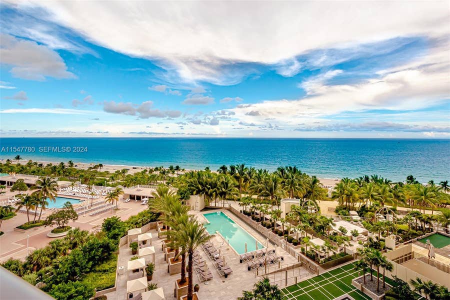 Property photo for 9703 Collins Avenue, #1001, Bal Harbour, FL