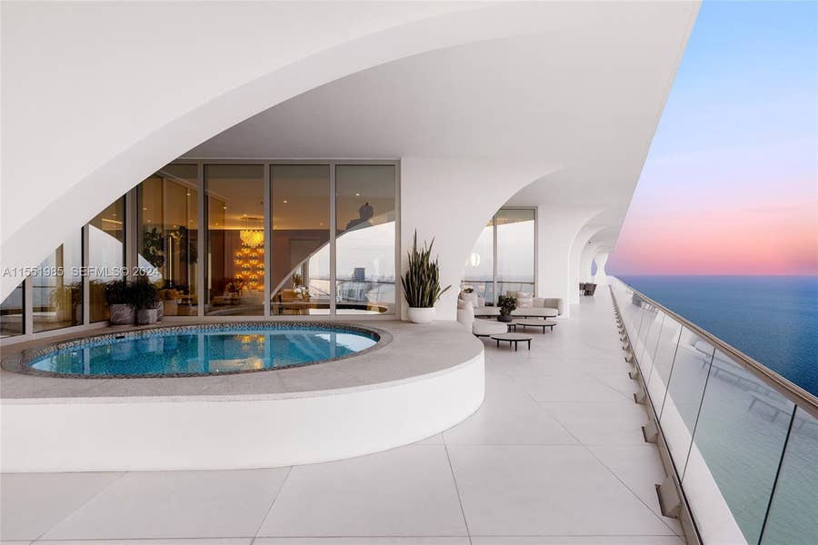 Property photo for 16901 Collins Avenue, #PH5603, Sunny Isles Beach, FL