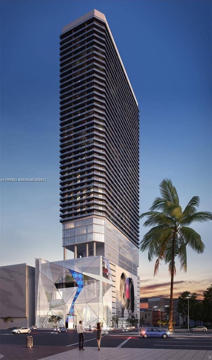 Property photo for 398 NE 5th Street, #4708, Miami, FL