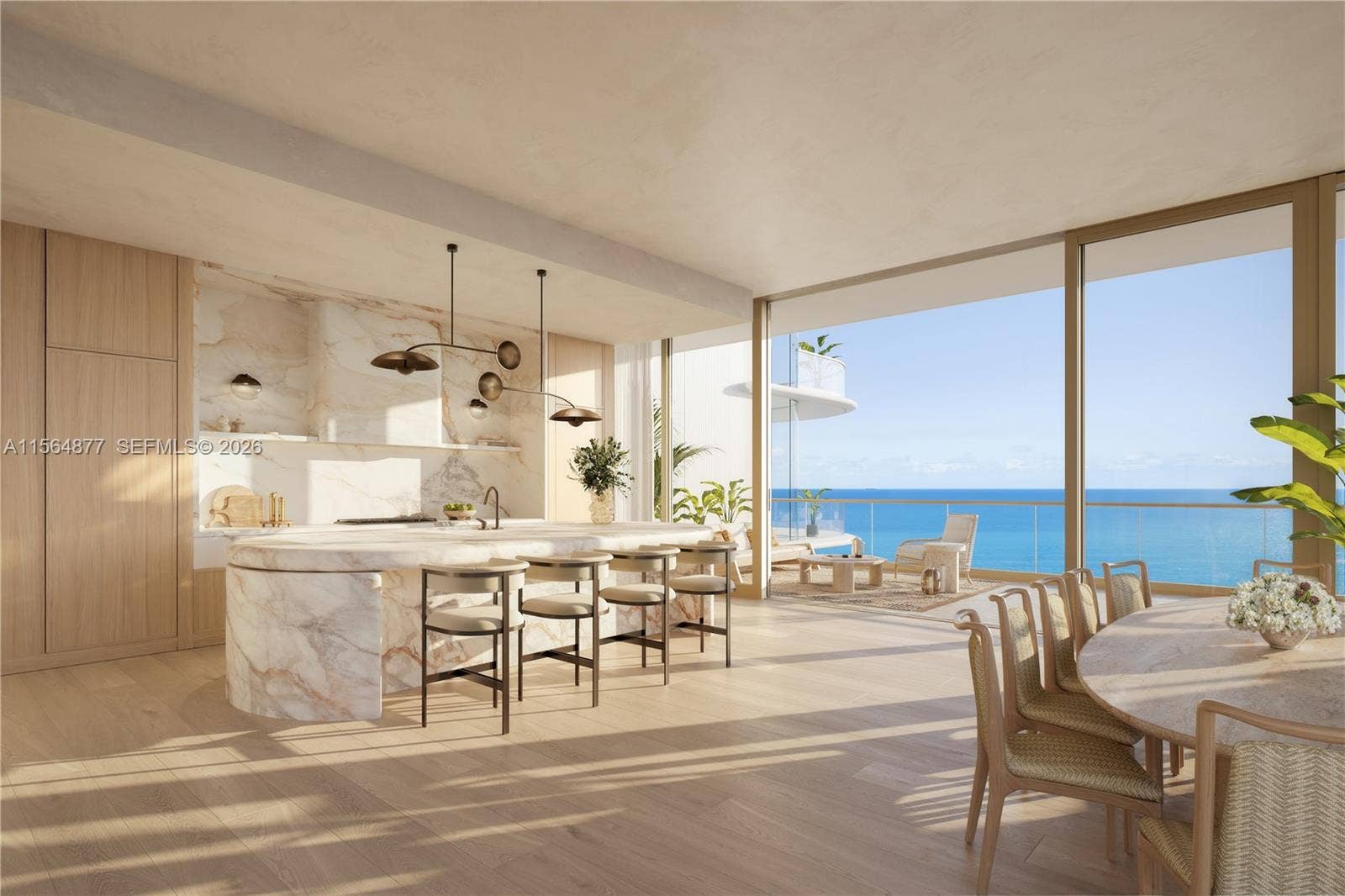 5333 Collins Avenue, #PHW, Miami Beach, FL 33140 Photo 3