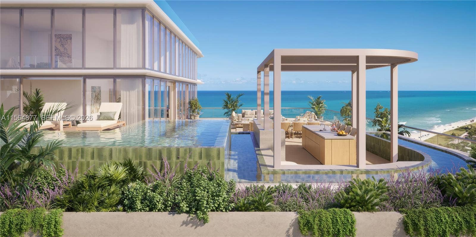 5333 Collins Avenue, #PHW, Miami Beach, FL 33140 Photo 5