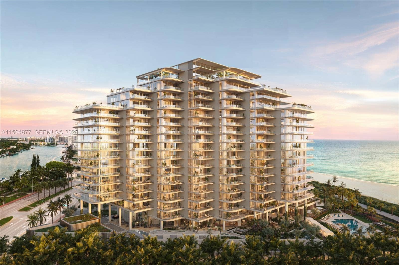 5333 Collins Avenue, #PHW, Miami Beach, FL 33140 Photo 1