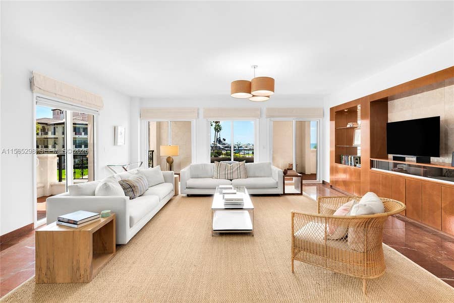 Property photo for 2221 Fisher Island Drive, #3201, Miami Beach, FL