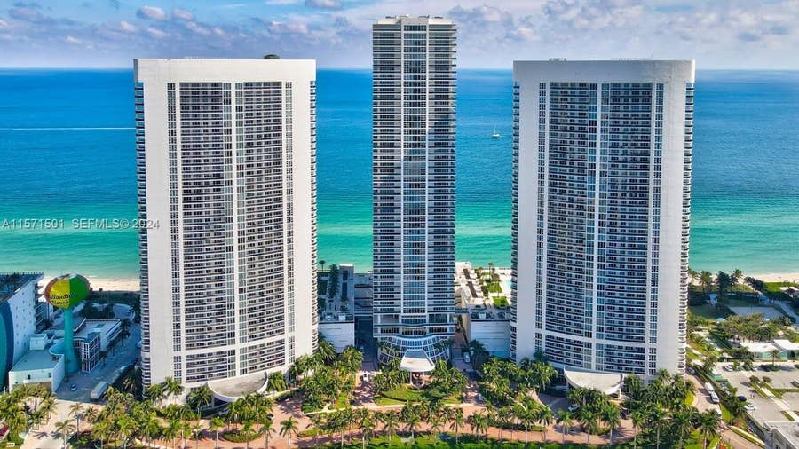 Property photo for 1830 S Ocean Drive, #4709, Hallandale Beach, FL