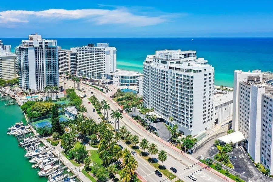 Property photo for 5401 Collins Avenue, #410, Miami Beach, FL