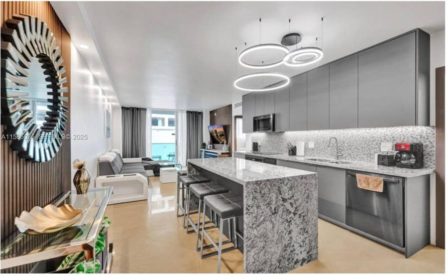 Property photo for 4001 S Ocean Drive, #3L, Hollywood, FL