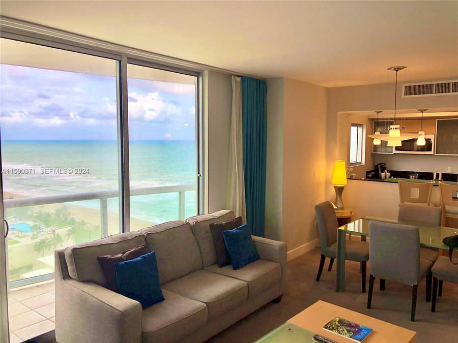 Property photo for 18683 Collins Avenue, #1907, Sunny Isles Beach, FL