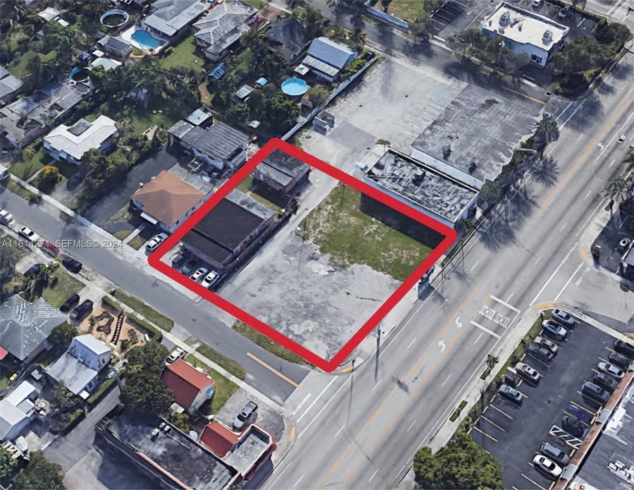 Property photo for 1409 S Federal Highway, Dania Beach, FL