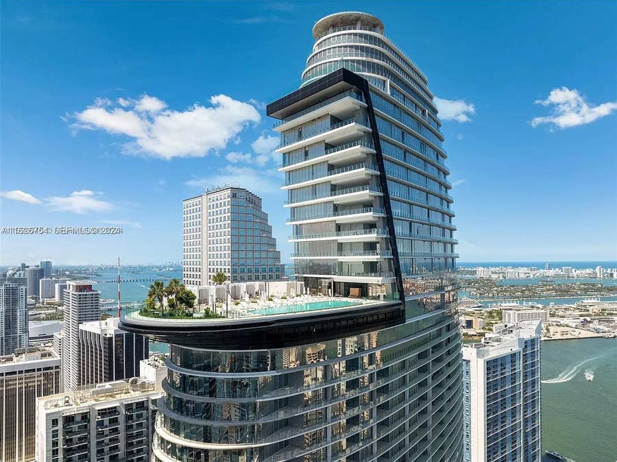 Property photo for 300 Biscayne Blvd Way, #703, Miami, FL