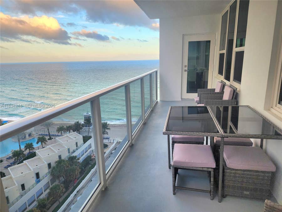 Property photo for 3505 S Ocean Drive, #1409, Hollywood, FL
