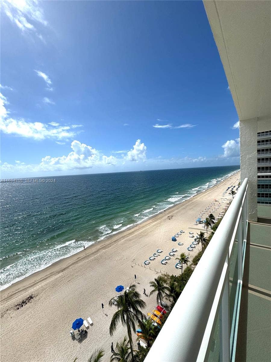 Property photo for 3900 Galt Ocean Drive, #1101, Fort Lauderdale, FL