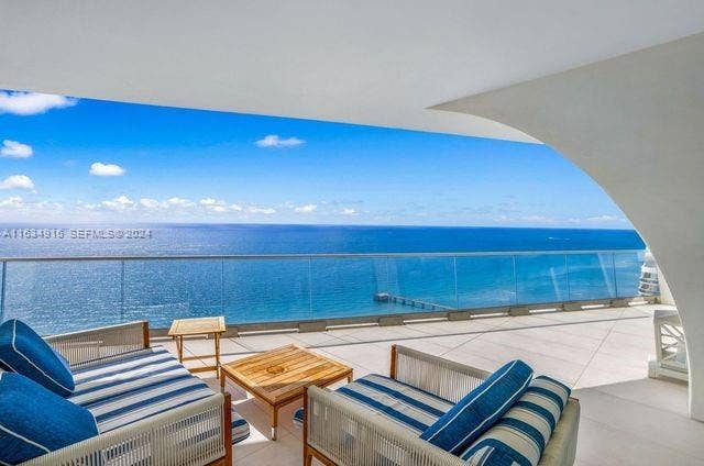 Property photo for 16901 Collins Avenue, #2803, Sunny Isles Beach, FL