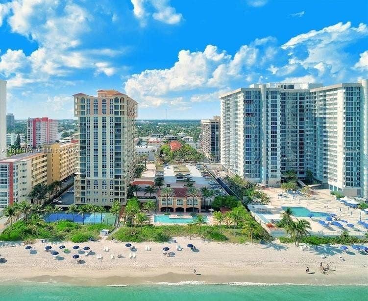 Property photo for 2080 S Ocean Drive, #1607, Hallandale Beach, FL