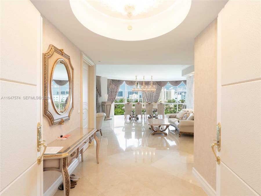 Property photo for 18101 Collins Avenue, #601, Sunny Isles Beach, FL