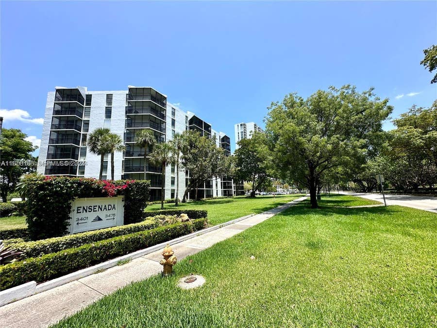 Property photo for 3475 N Country Club Drive, #204, Aventura, FL