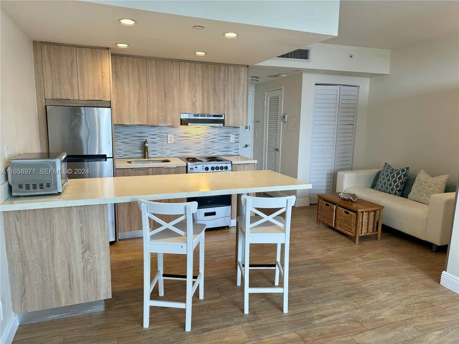 Property photo for 1720 Harrison Street, #15F, Hollywood, FL