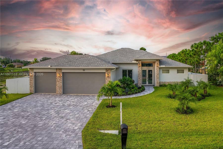 Property photo for 13 SW 21st Street, Cape Coral, FL