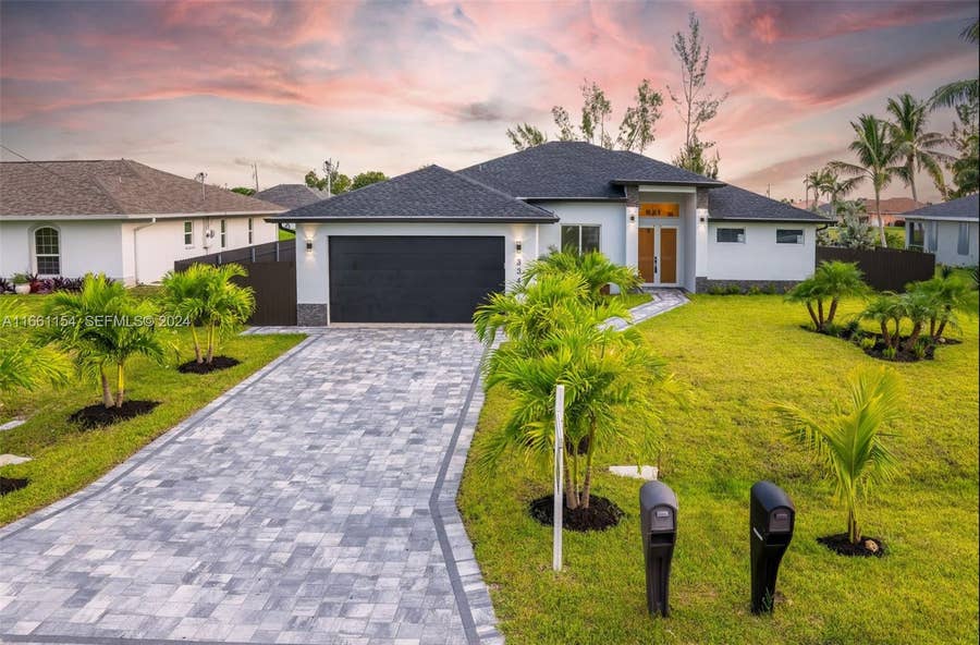 Property photo for 334 SW 21st Terrace, Cape Coral, FL