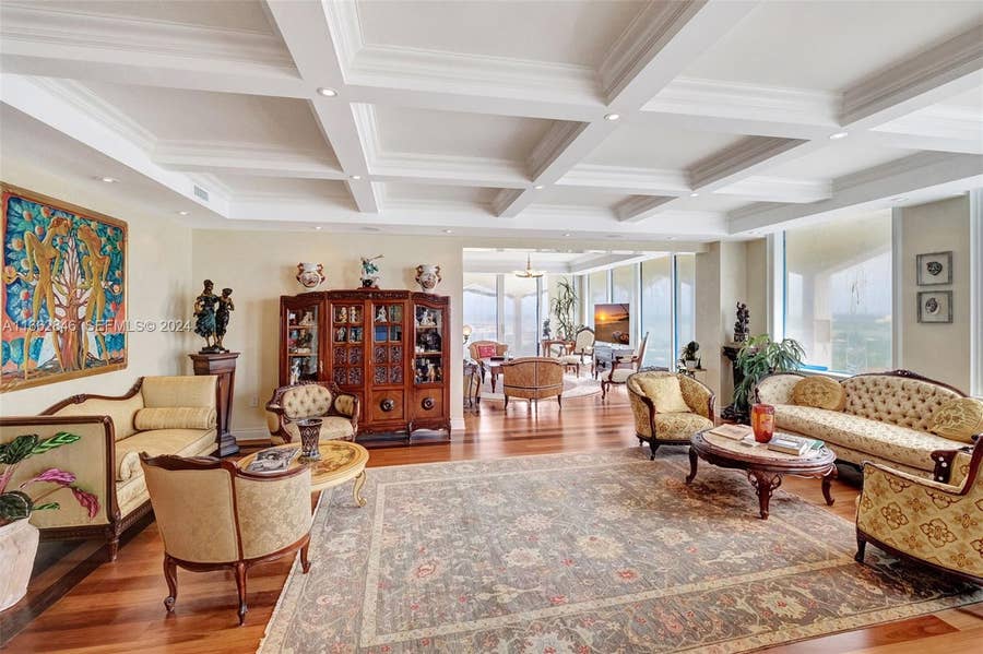 Property photo for 9801 NW Collins Avenue, #PH8, Bal Harbour, FL