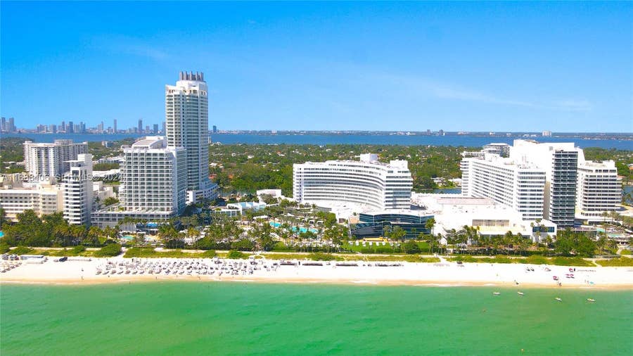 Property photo for 4391 Collins Avenue, #1501/1502, Miami Beach, FL