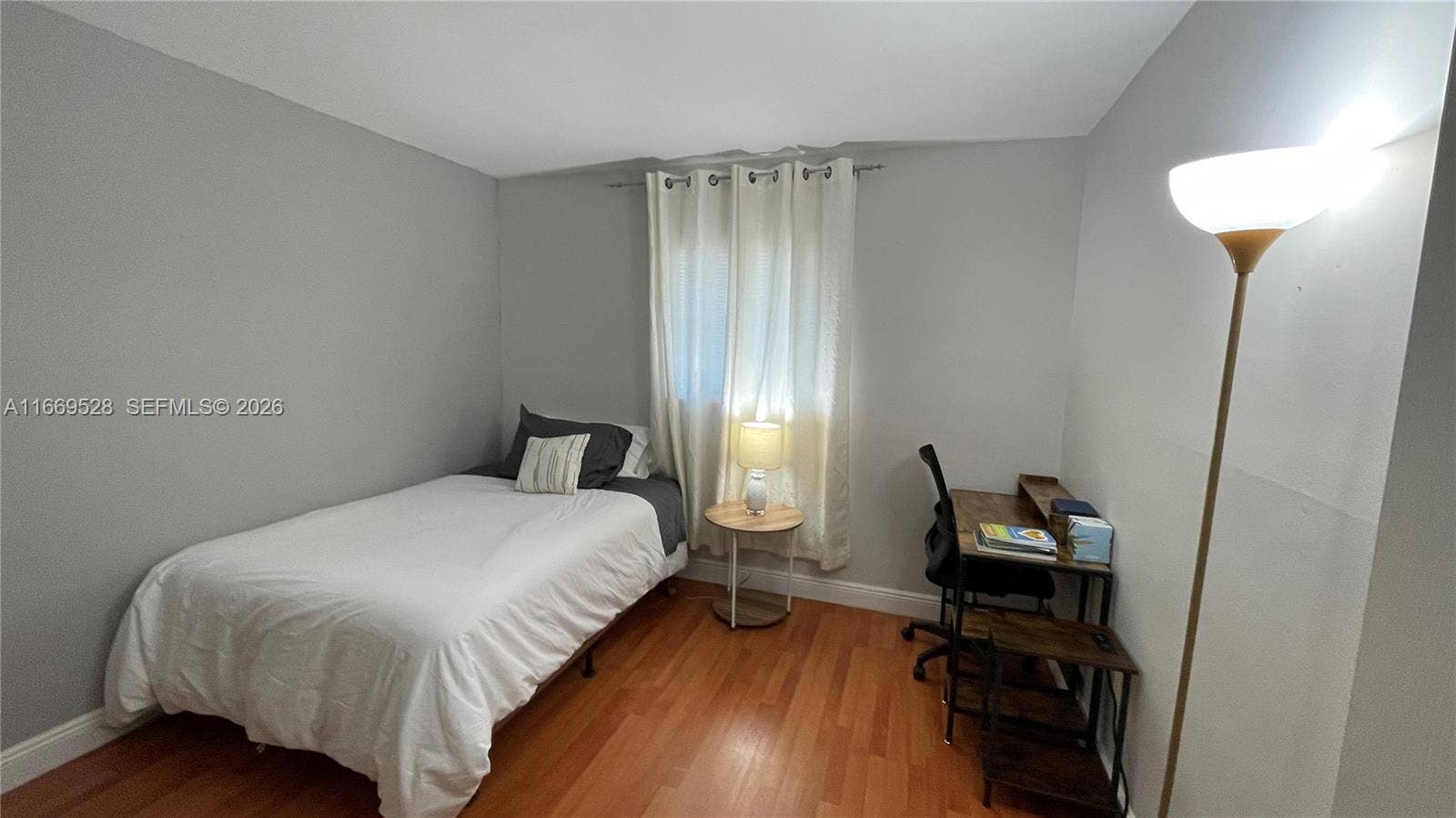 840 Pine Drive, #103, Pompano Beach, Pompano Beach, FL 33060 Full size bed-second bedroom with walking closet