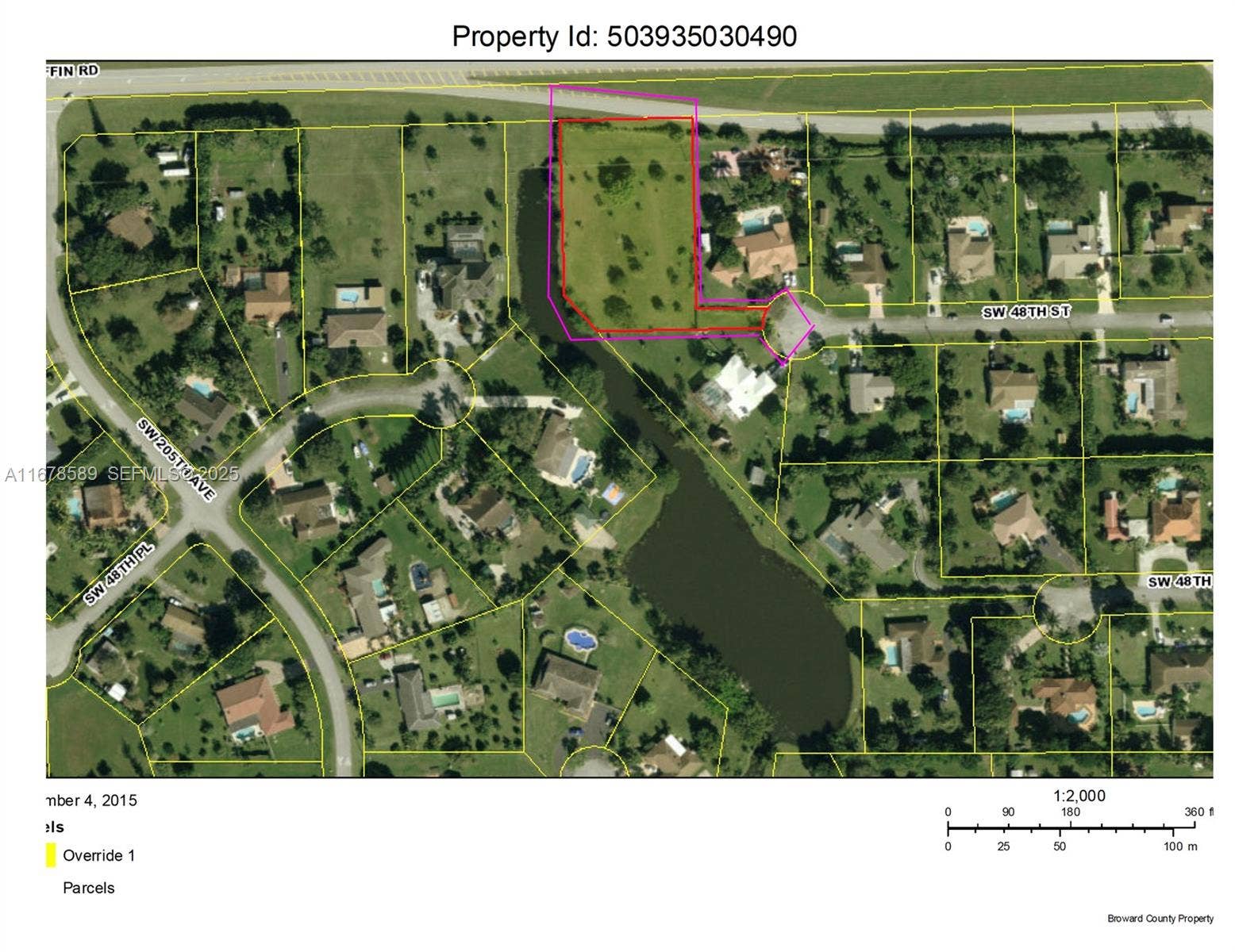 20321 SW 48th Street, Southwest Ranches, FL 33332 Photo 5