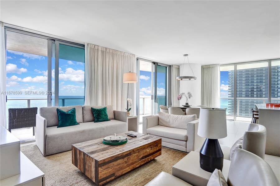 Property photo for 4111 S Ocean Drive, #1201, Hollywood, FL