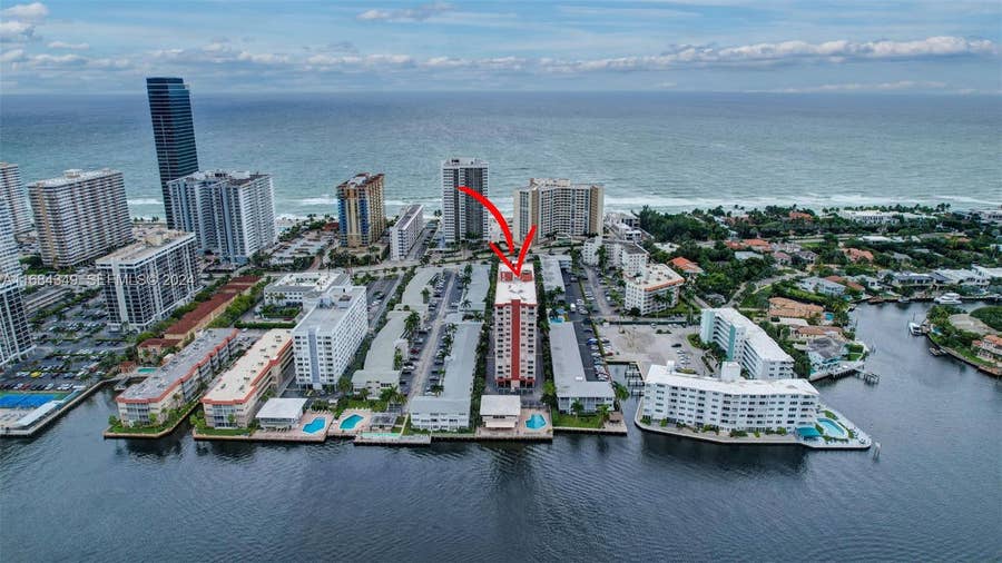Property photo for 3161 S Ocean Drive, #203, Hallandale Beach, FL