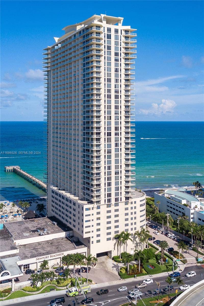 Property photo for 16699 Collins Avenue, #3105, Sunny Isles Beach, FL