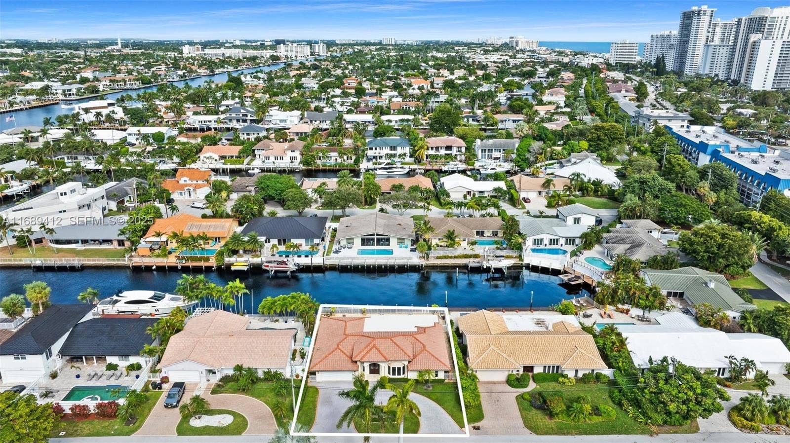 Easy Intracoastal Access