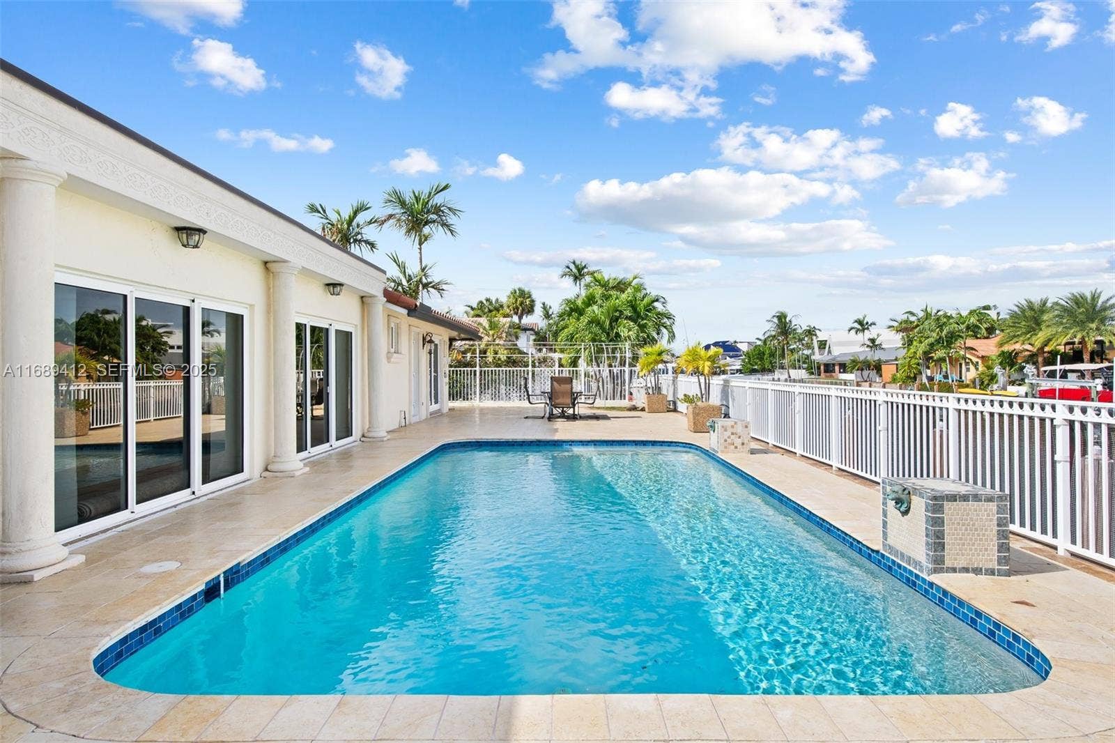 New Pool Heater July 2025