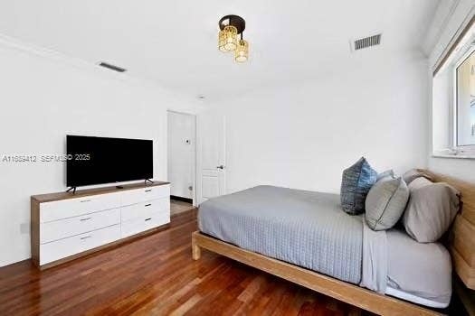Second Bedroom With Private Side Entry