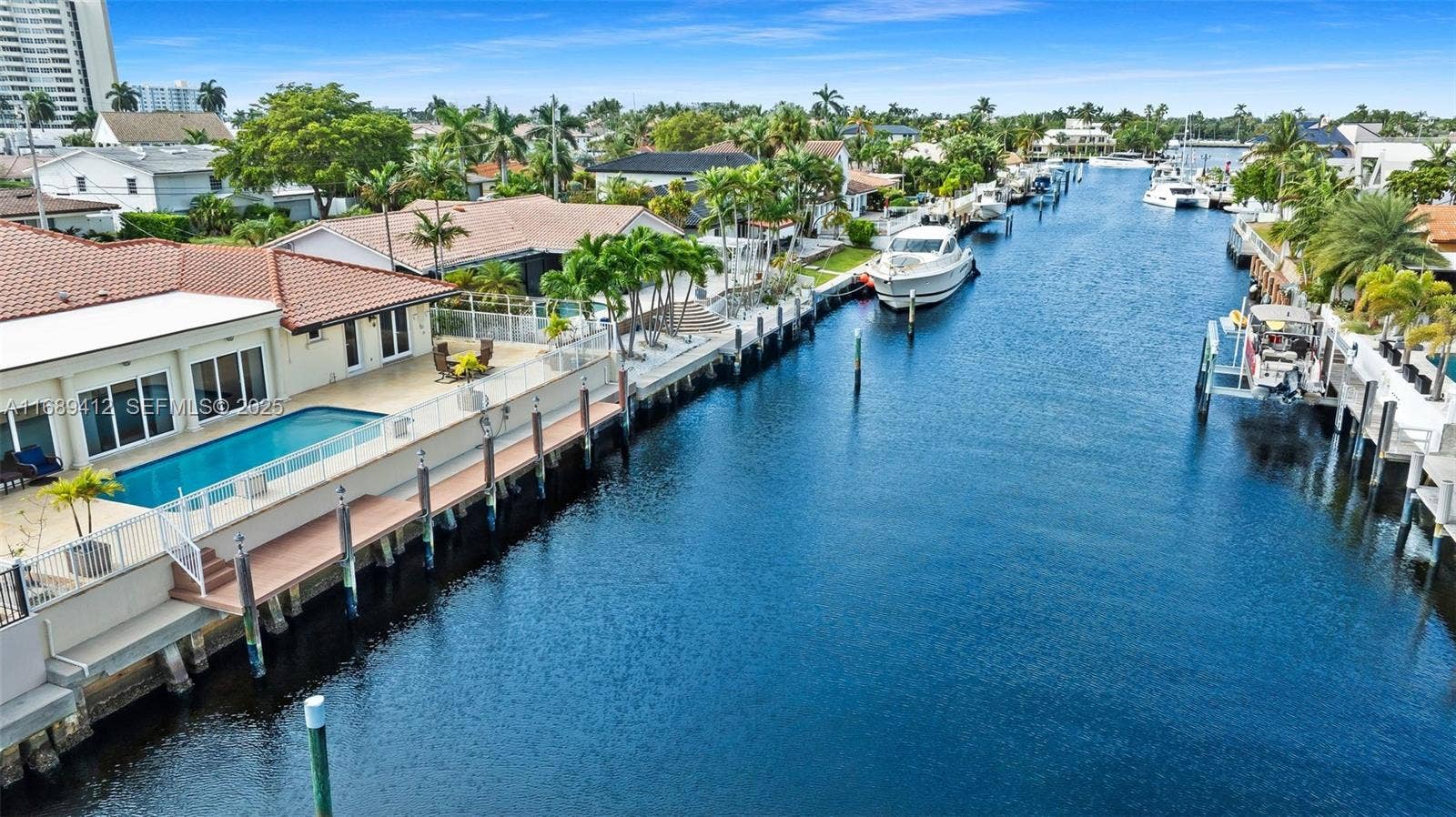 80 Feet Of Waterfront