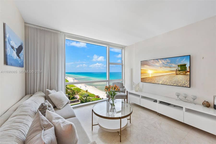 Property photo for 6801 Collins Avenue, #1203, Miami Beach, FL