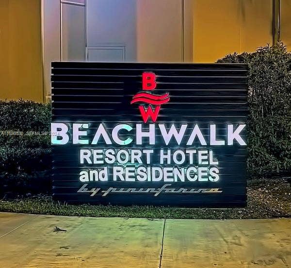 Property photo for 2602 E Hallandale Beach Boulevard, #R610, Hallandale Beach, FL