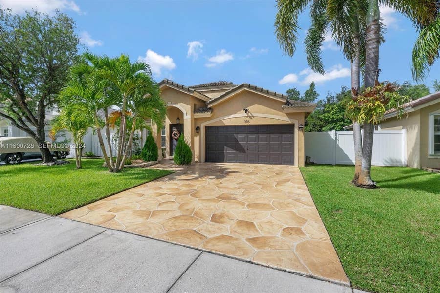 Property photo for 386 SW 206th Avenue, Pembroke Pines, FL