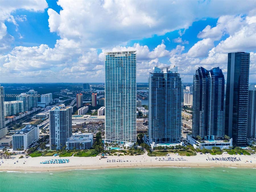 Property photo for 16901 Collins Avenue, #1503, Sunny Isles Beach, FL