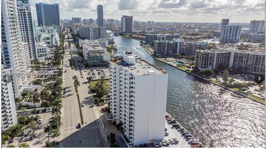 Property photo for 3000 S Ocean Drive, #1012, Hollywood, FL
