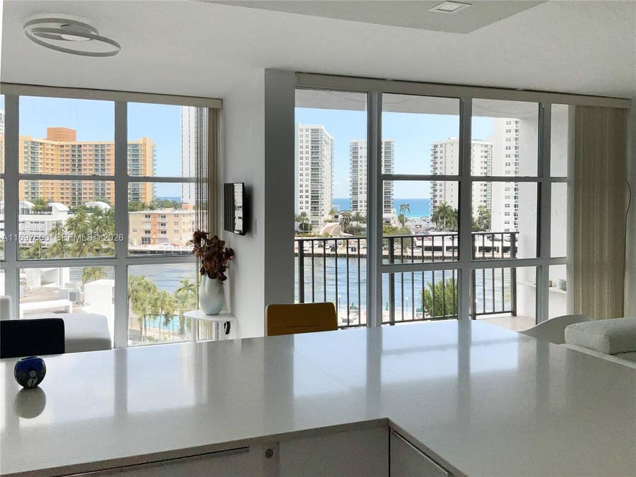 Property photo for 800 Parkview Drive, #708, Hallandale Beach, FL