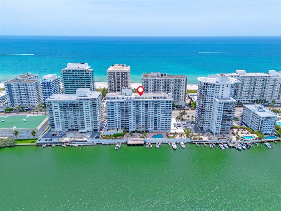 Property photo for 5700 Collins Avenue, #5B, Miami Beach, FL