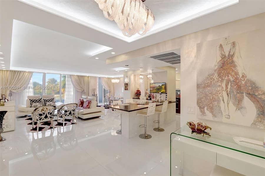 Property photo for 9801 W Collins Avenue, #5O/complete renovated, Bal Harbour, FL