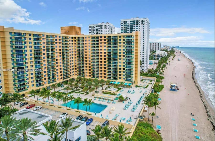 Property photo for 2501 S Ocean Drive, #PH32, Hollywood, FL