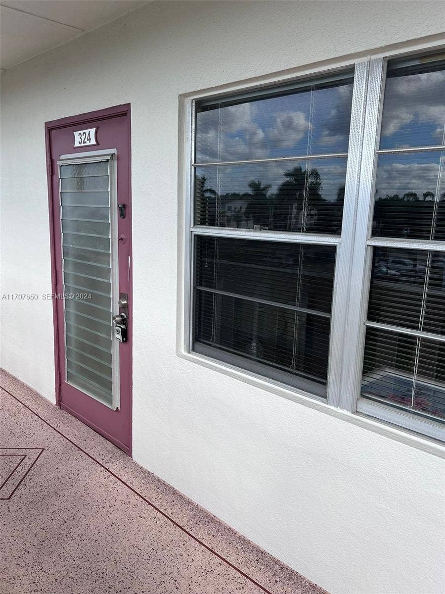 Property photo for 324 Fanshaw H, #324 H, Boca Raton, FL